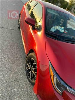 تۆیۆتا کۆرۆلا